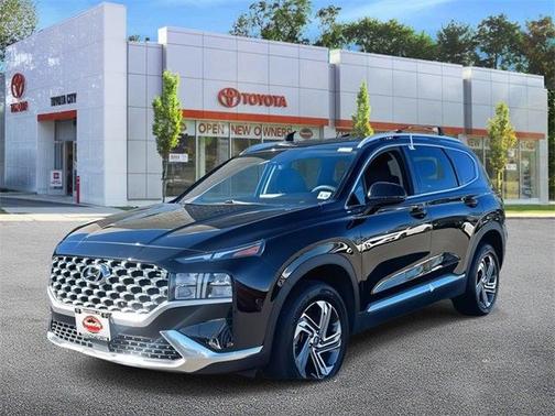 2022 Hyundai SANTA FE SEL 2.4