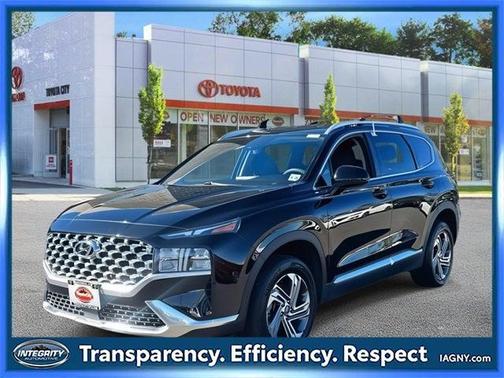 2022 Hyundai SANTA FE SEL 2.4