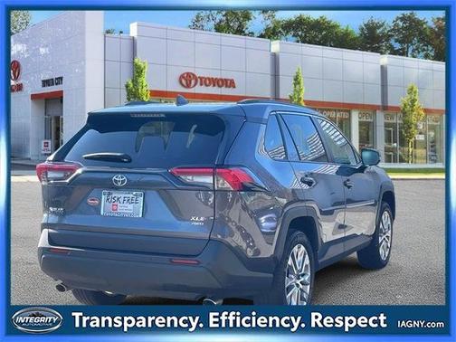 2024 Toyota RAV4 XLE Premium