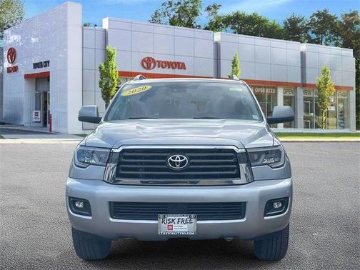 2020 Toyota Sequoia SR5