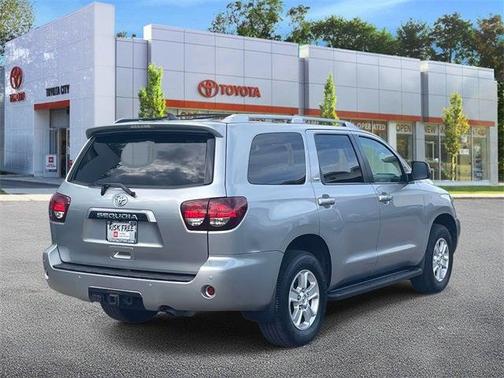 2020 Toyota Sequoia SR5