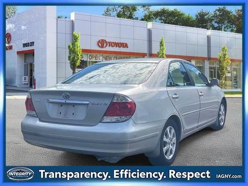 2006 Toyota Camry XLE