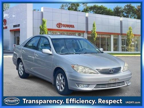 2006 Toyota Camry XLE