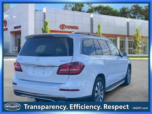 2017 Mercedes-Benz GLS 450 4MATIC