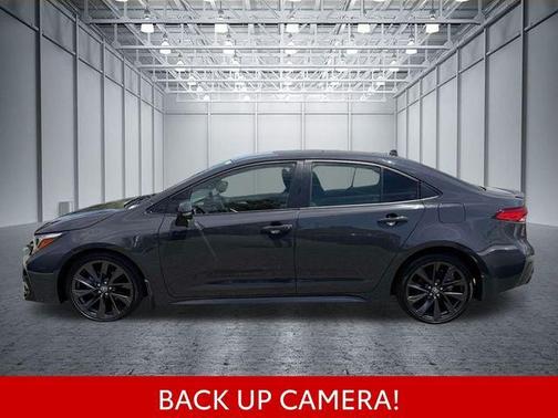 Underground 2024 Toyota Corolla Hybrid SE