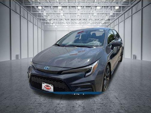 Underground 2024 Toyota Corolla Hybrid SE