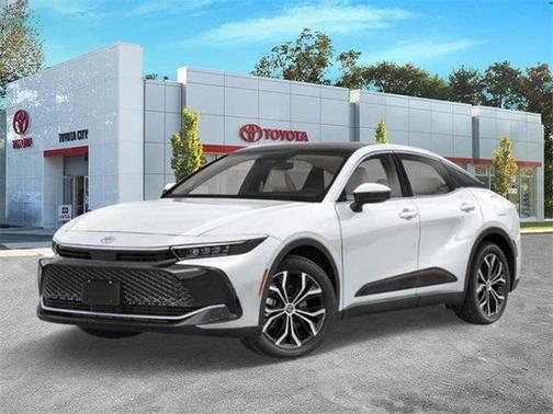 2026 Toyota Crown Limited