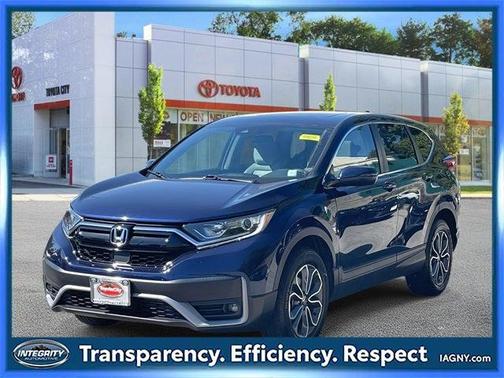 2022 Honda CR-V AWD EX