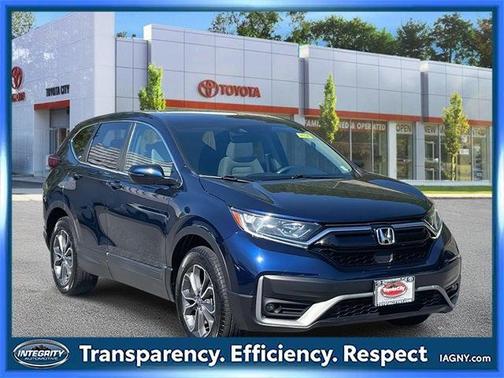 2022 Honda CR-V AWD EX