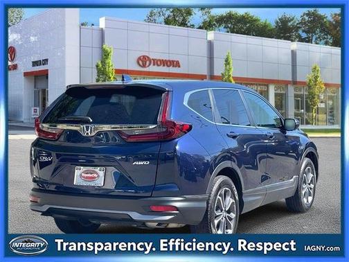 2022 Honda CR-V AWD EX