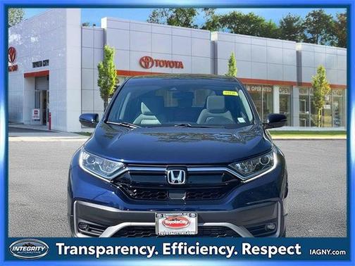 2022 Honda CR-V AWD EX