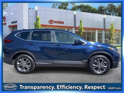 2022 Honda CR-V AWD EX