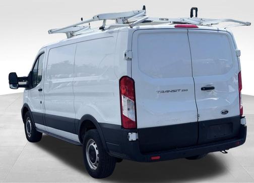 Oxford White 2020 Ford Transit-250 Base