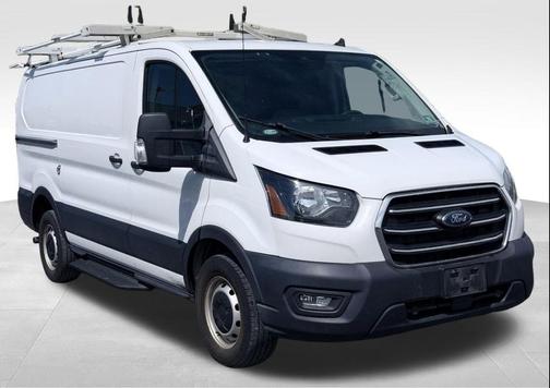 Oxford White 2020 Ford Transit-250 Base