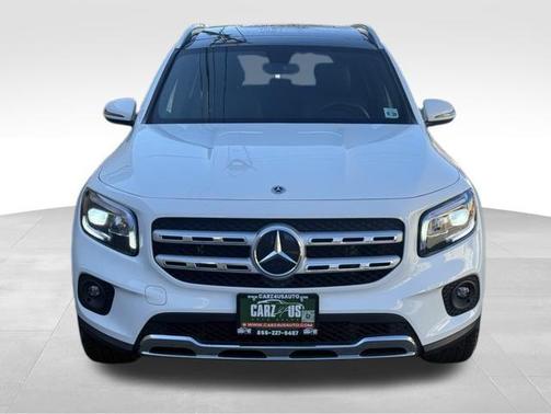 2021 Mercedes-Benz GLB 250 4MATIC