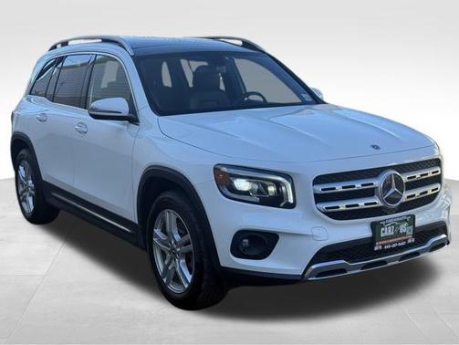 2021 Mercedes-Benz GLB 250 4MATIC