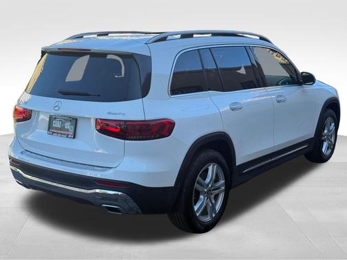 2021 Mercedes-Benz GLB 250 4MATIC