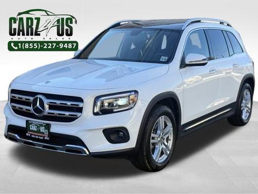 2021 Mercedes-Benz GLB 250 4MATIC