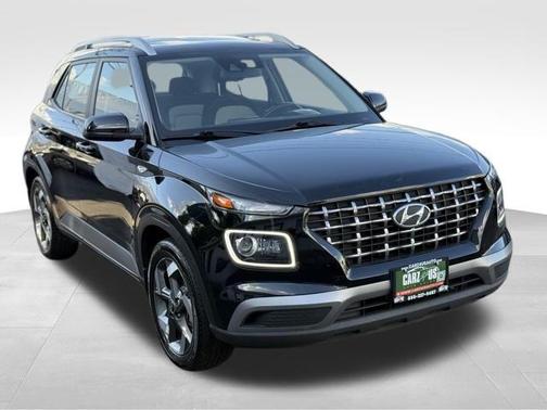 2021 Hyundai VENUE SEL