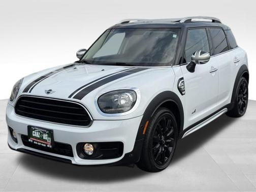 2018 MINI Countryman Cooper ALL4