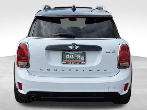 2018 MINI Countryman Cooper ALL4