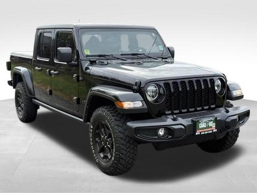 2022 Jeep Gladiator Willys 4x4