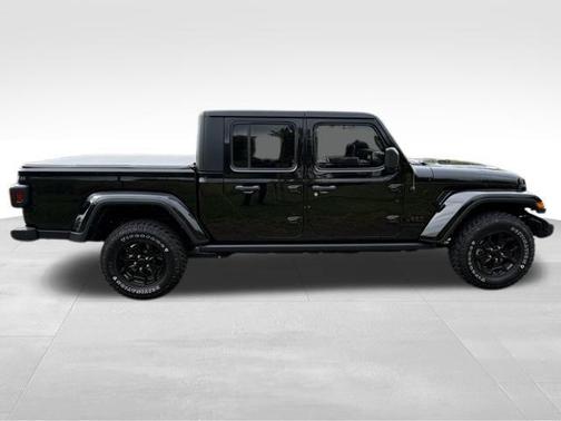 2022 Jeep Gladiator Willys 4x4