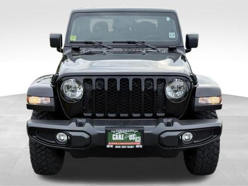 2022 Jeep Gladiator Willys 4x4