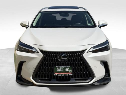 White Pearl 2024 Lexus NX 350 Premium