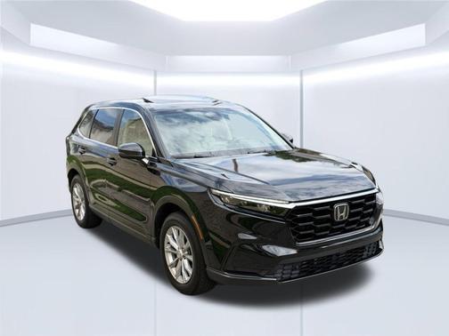 sparkle silver alloy metallic 2025 Honda CR-V EX-L AWD