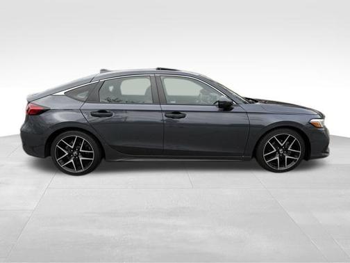 2024 Honda Civic Sport Touring