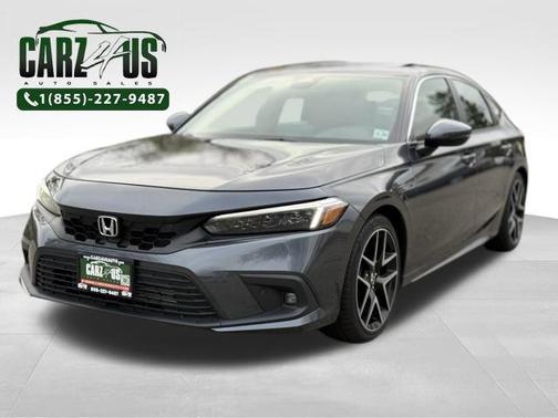 2024 Honda Civic Sport Touring
