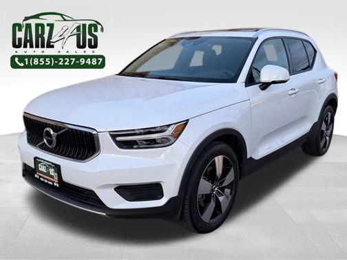 2020 Volvo XC40 T5 Momentum