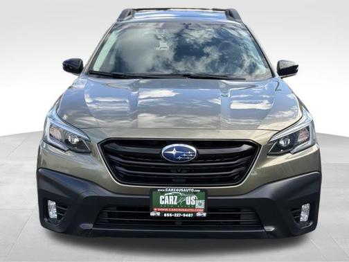 2020 Subaru Outback Onyx Edition XT