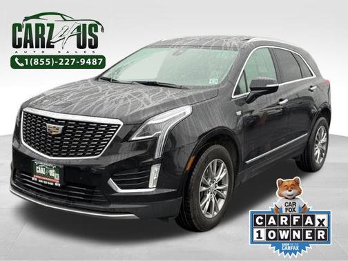 2022 Cadillac XT5 Premium Luxury