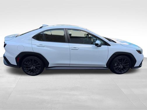 Ceramic White 2022 Subaru WRX Premium