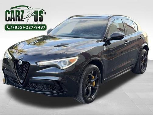 2020 Alfa Romeo Stelvio Quadrifoglio