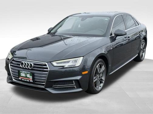 2018 Audi A4 2.0T Premium Plus
