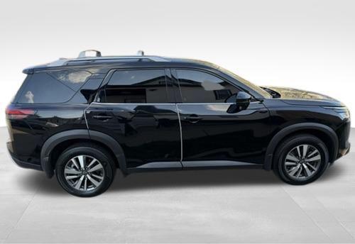 Super Black 2024 Nissan Pathfinder SL 4WD