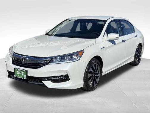 2017 Honda Accord Hybrid Base