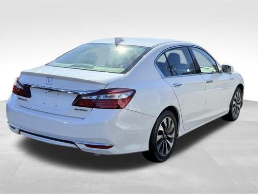 2017 Honda Accord Hybrid Base