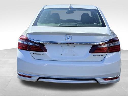 2017 Honda Accord Hybrid Base
