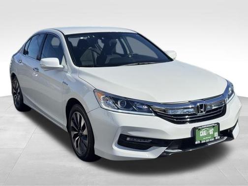 2017 Honda Accord Hybrid Base