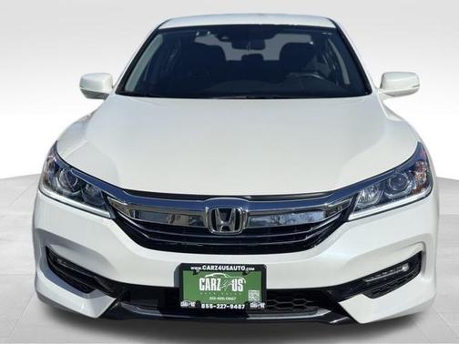 2017 Honda Accord Hybrid Base