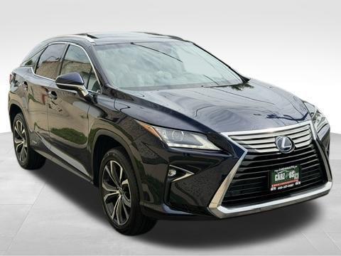 Mica 2019 Lexus RX 450h Base