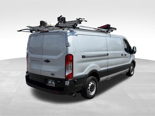 Ingot Silver 2020 Ford Transit-150 Base