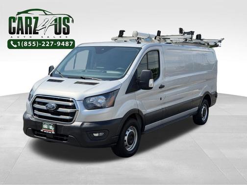 Ingot Silver 2020 Ford Transit-150 Base