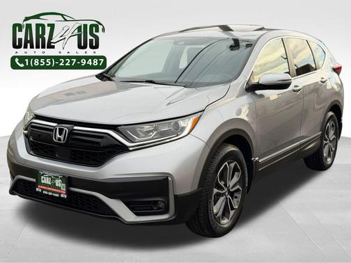 2020 Honda CR-V AWD EX