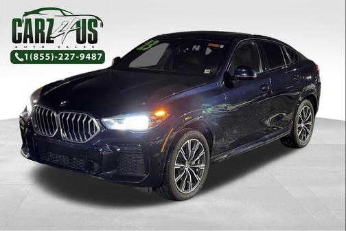 2023 BMW X6 xDrive40i