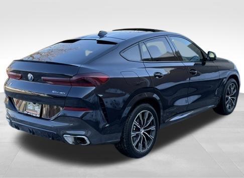 2023 BMW X6 xDrive40i